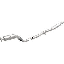 Load image into Gallery viewer, MagnaFlow Conv Direct Fit 05-06 Audi A6 Quattro 3.2L
