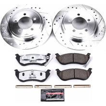 Load image into Gallery viewer, Power Stop 06-10 Ford Explorer Rear Z36 Truck &amp; Tow Brake Kit
