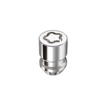 Load image into Gallery viewer, McGard Wheel Lock Nut Set - 4pk. (Cone Seat) 1/2-20 / 3/4 &amp; 13/16 Dual Hex / 1.28in. Length - Chrome
