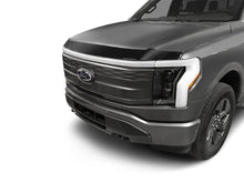 Load image into Gallery viewer, AVS 23-24 Ford F150 Lightning Aeroskin Low Profile Hood Shield - Smoke
