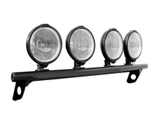 Load image into Gallery viewer, N-Fab Light Bar 2017 Ford Raptor - Tex. Black - Light Tabs

