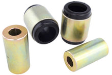 Load image into Gallery viewer, Whiteline Plus 03+ Nissan 350z / Infiniti G35 Rear Lower Inner Control Arm Bushing Kit
