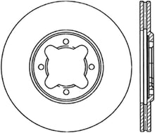 Load image into Gallery viewer, StopTech 82-85 Toyota Celica Supra Drilled Front Right Rotor
