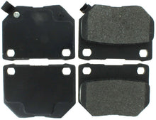 Load image into Gallery viewer, StopTech Performance 06-07 WRX Rear Brake Pads
