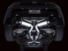 Load image into Gallery viewer, AWE 2023 Nissan Z RZ34 RWD Touring Edition Catback Exhaust System w/ Diamond Black Tips
