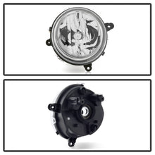 Load image into Gallery viewer, xTune 07-17 Jeep Patriot (w/o Auto Leveling Lights) OEM Style Headlights - Chrome (HD-JH-JPA07-OE-C)
