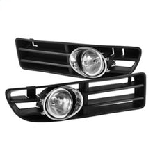 Load image into Gallery viewer, Spyder Volkswagen Jetta 99-05 OEM Fog Lights w/Switch Clear FL-VJ99-C
