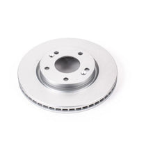 Load image into Gallery viewer, Power Stop 01-05 Hyundai Santa Fe Front Evolution Geomet Coated Rotor
