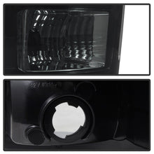 Load image into Gallery viewer, Spyder 07-13 GMC Sierra 1500 V2 Light Bar LED Tail Lights - Blk Smoke (ALT-YD-GS07V2-LBLED-BSM)
