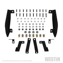 Load image into Gallery viewer, Westin 07-18 Jeep Wrangler JK Inner Fenders - Front - Textured Black
