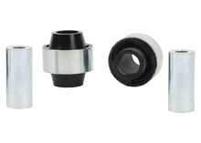 Load image into Gallery viewer, Whiteline Plus 10/00-3/06 Toyota MR2 Spyder Front Control Arm - Lower Inner Rear Bushing Kit

