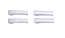 Load image into Gallery viewer, AVS 07-13 Chevy Silverado 1500 (Handle Only) Door Lever Covers (4 Door) 4pc Set - Chrome
