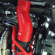 Load image into Gallery viewer, Mishimoto 2015 Subaru WRX Black Silicone Engine Air Box Hose Kit
