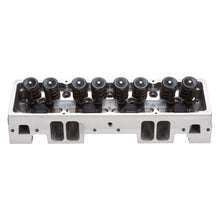 Load image into Gallery viewer, Edelbrock Cylinder Head SBC 23-Degree Victor E-Cnc 225 Solid Roller

