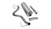 Load image into Gallery viewer, Corsa/dB 06-07 Dodge Ram Quad Cab/Short Bed 1500 4.7L V8 Polished Sport Cat-Back Exhaust
