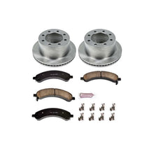 Load image into Gallery viewer, Power Stop 03-08 Chevrolet Express 3500 Rear Autospecialty Brake Kit
