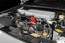 Load image into Gallery viewer, Perrin 22-23 Subaru WRX Air Oil Separator - Neon Yellow
