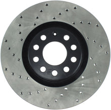 Load image into Gallery viewer, StopTech 01-06 Audi All Road / 05-09 A4/A4 Quattro / 6/99-04 A6 Quattro Drilled Right Front Rotor
