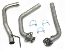 Load image into Gallery viewer, JBA 96-99 Dodge Dakota R/T 5.9L (R/T Only) 409SS Emissions Legal Mid Pipes
