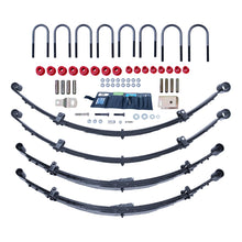 Load image into Gallery viewer, Rugged Ridge 4-In Lift Kit without Shocks 87-95 Jeep Wrangler Jeep Wrangler YJ
