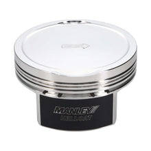 Load image into Gallery viewer, Manley Chrysler 6.2L Hemi Platinum Pistons 4.090in Bore -6.5cc Dish 3.579in stroke

