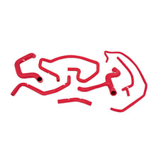 Load image into Gallery viewer, Mishimoto 02-04 Ford Focus SVT Red Silicone Hose Kit

