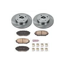 Load image into Gallery viewer, Power Stop 90-93 Mazda Miata Front Autospecialty Brake Kit
