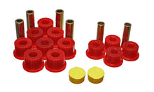 Load image into Gallery viewer, Energy Suspension Dodge Ram Spring Bush - Red
