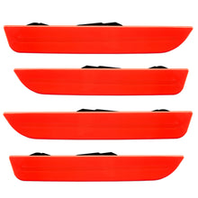 Load image into Gallery viewer, Oracle 10-14 Ford Mustang Concept Sidemarker Set - Ghosted - Race Red (PQ)
