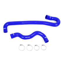 Load image into Gallery viewer, Mishimoto 11+ Jeep Grand Cherokee 5.7L V8 Blue Silicone Radiator Hose Kit
