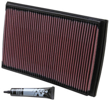 Load image into Gallery viewer, K&amp;N Replacement Air Filter VOLVO S60/XC70 00-08, S80 05-06, V70 00-07
