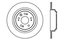 Load image into Gallery viewer, StopTech Slotted &amp; Drilled Sport Brake Rotor
