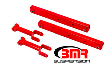 Load image into Gallery viewer, BMR 68-72 A-Body Non-Adj. Rear Suspension Kit - Red
