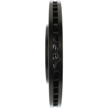 Load image into Gallery viewer, StopTech Power Slot 05-09 Nissan Frontier 2WD / 02-05 Frontier 4WD Slotted Front Left Rotor
