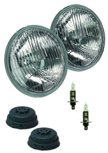 Load image into Gallery viewer, Hella 135mm H1 12V 55W High Beam Head Lamp Twin Kit
