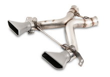 Load image into Gallery viewer, AWE Tuning McLaren 650S Performance Exhaust - Machined Tips
