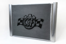 Load image into Gallery viewer, CSF 06-10 BMW E60 M5 / 06-10 BMW E63/E64 M6 Aluminum High-Performance Radiator
