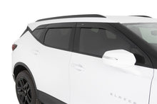 Load image into Gallery viewer, AVS 19-20 Chevrolet Blazer Ventvisor Low Profile Front &amp; Rear Window Deflectors 6pc - Smoke
