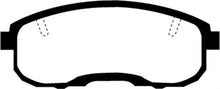Load image into Gallery viewer, EBC 95-99 Infiniti I30 3.0 Greenstuff Front Brake Pads

