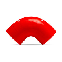 Load image into Gallery viewer, Mishimoto 2.5 Inch Red 90 Degree Coupler
