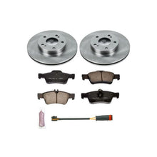 Load image into Gallery viewer, Power Stop 08-11 Mercedes-Benz CLS550 Front Autospecialty Brake Kit
