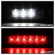 Load image into Gallery viewer, xTune Chevy Silverado 07-13 / GMC Sierra 07-13 LED 3RD Brake Light - Smoked BKL-CSIL07-LED-SM
