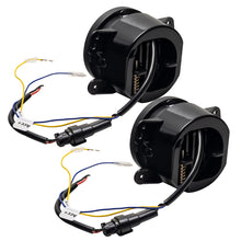 Load image into Gallery viewer, Oracle Jeep Wrangler JK/JL/JT High Performance W LED Fog Lights - Blue
