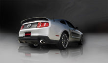 Load image into Gallery viewer, Corsa 11-14 Ford Mustang GT/Boss 302 5.0L V8 Polished Xtreme Axle-Back Exhaust
