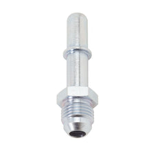 Load image into Gallery viewer, Russell Performance EFI Adapter Fitting -6 AN MALE TO 5/16in SAE Quick Disc Male Zinc
