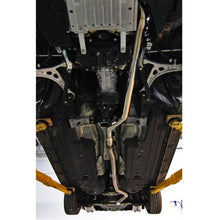 Load image into Gallery viewer, Mishimoto 2015 Subaru WRX 3in Stainless Steel Cat-Back Exhaust

