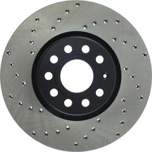 Load image into Gallery viewer, StopTech 06-13 Audi A3/08-09 TT / 06-09 VW GTI Mk V Cryo-Stop Right Front Drilled Rotor
