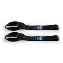 Load image into Gallery viewer, Mishimoto Heavy-Duty Ratchet Tie-Down Kit (2-Pack) - Black
