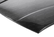 Load image into Gallery viewer, Seibon 12-13 Subaru BRZ/Scion FR-S Carbon Fiber Gloss Finish Roof Cover
