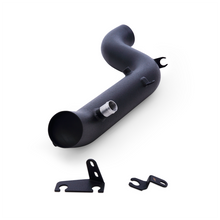 Load image into Gallery viewer, Mishimoto 2016+ Ford Focus RS Performance Air Intake Kit - Wrinkle Black
